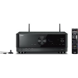 RX-V4A 5.2-Channel AV Receiver with 8K HDMI and MusicCast