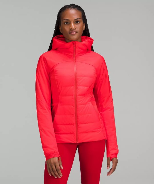 Down For It All Jacket | Women's Insulated Jackets | lululemon