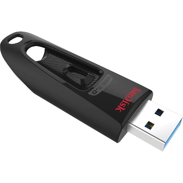 Ultra 128GB USB 3.0 Portable Drive