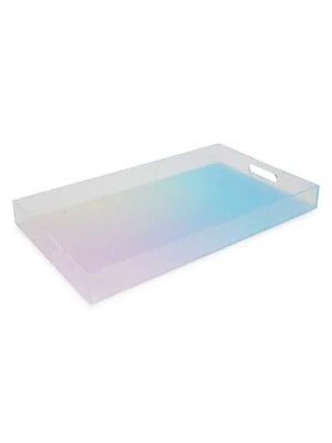 ​Large Lucite Tray