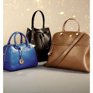 Longchamp & Furla Handbags & Accessories On Sale @ Gilt