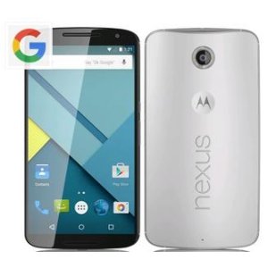 64GB Google Motorola Nexus 6 Unlocked Smartphone