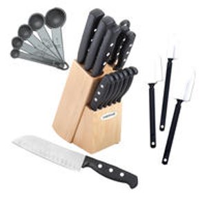 Farberware 22 Piece Ultra-Sharp Cutlery Tool Set @ Pfaltzgraff