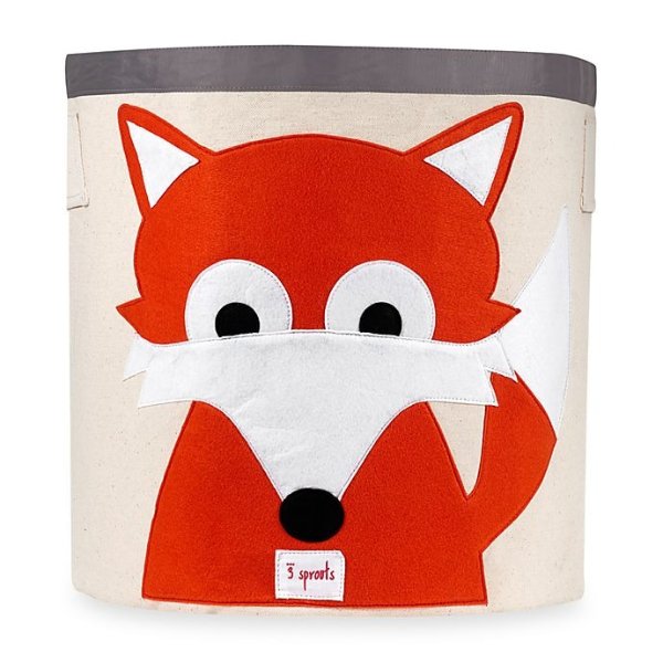 Fox Storage Bin | buybuy BABY