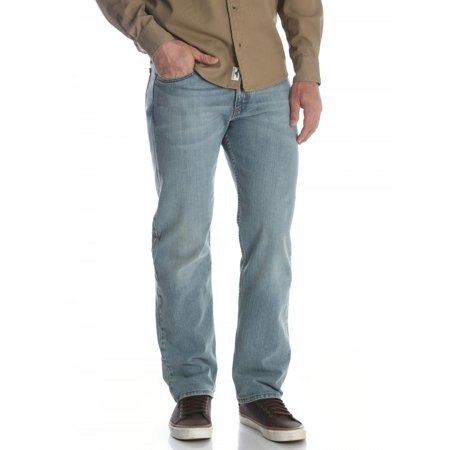 Men's 5 Star Relaxed Fit Jeans with Flex