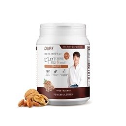 韩国 Calobye 营养代餐粉五谷储粮味核桃味无糖减脂低卡 560g | 亚米