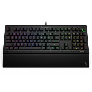 11.11独家：Das Keyboard X50Q RGB 可编程 Gamma Zulu轴 智能机械键盘