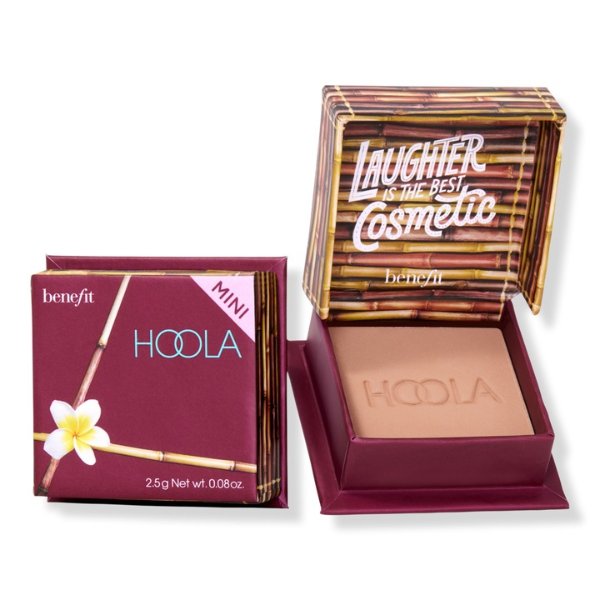 Hoola Matte Powder Bronzer Mini - Benefit Cosmetics | Ulta Beauty