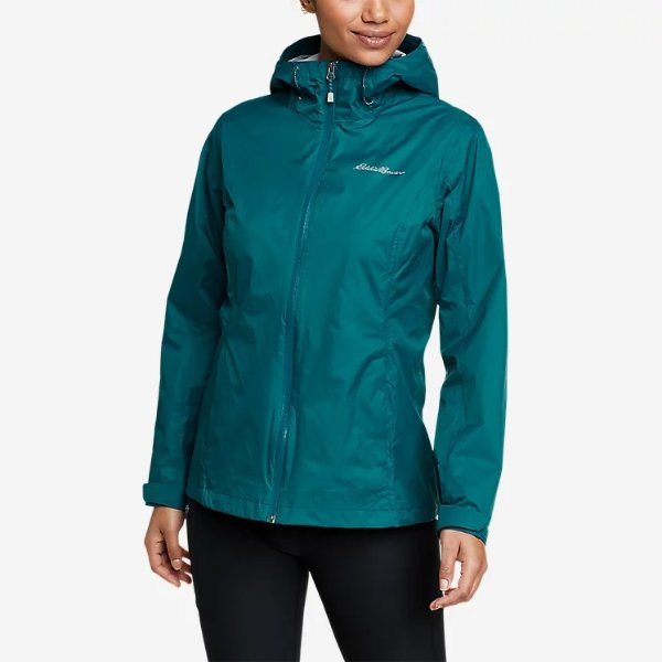 Women's RIPPAC® Pro Rain Jacket