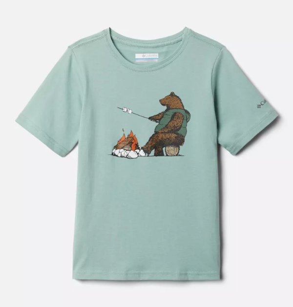 Boys' Roast and Relax™ Graphic Short Sleeve Shirt