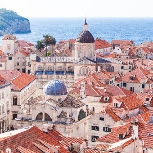 7- or 8-Day Croatia Vacation with Hotels and Air