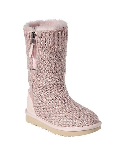UGG Sequin Knit Boot