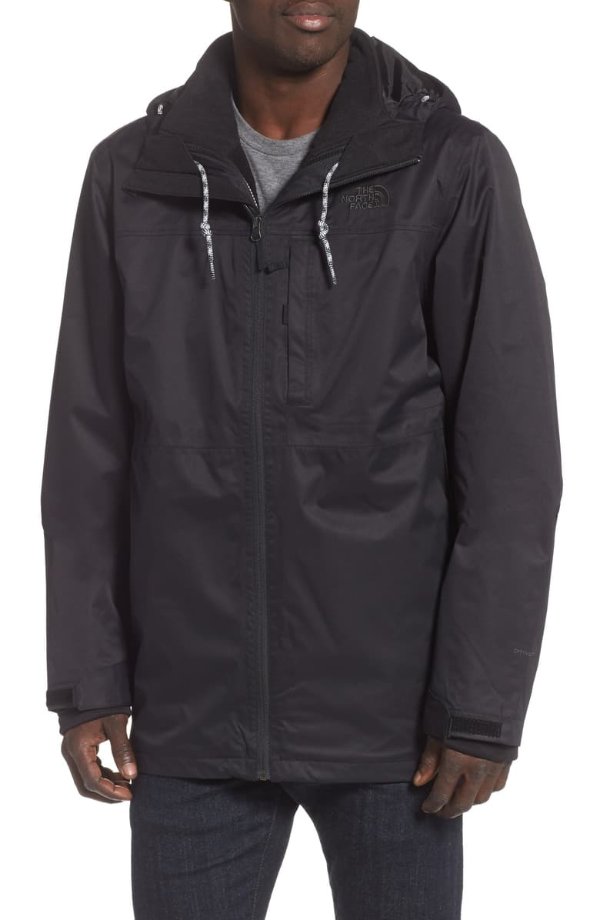 Arrowood TriClimate® Waterproof 3-In-1 Jacket