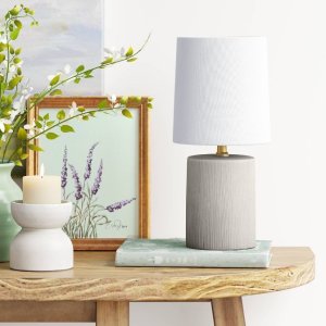 Today Only: 50% off Select Lighting and Wall Decor