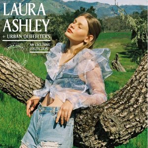 Laura Ashley UO Exclusive Collection @ Urban Outfitters