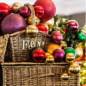 圣诞清单：圣诞Hampe/野餐篮推荐 | Whittard/Fortnum&Mason/Selfridges