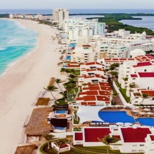 Cancun All-Inclusive Stay 4 Nights w/fares