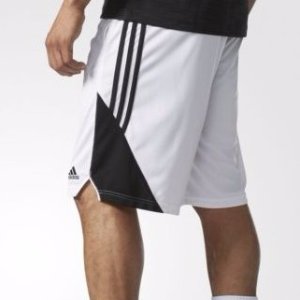 adidas men's shorts clearance
