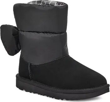 Bailey Bow Maxi Water Resistant Boot