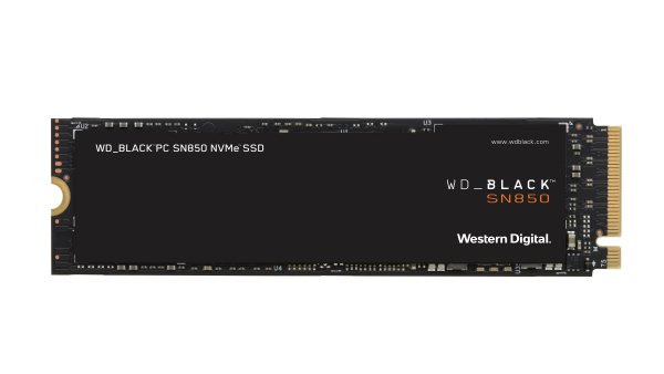 Black SN850 1TB 