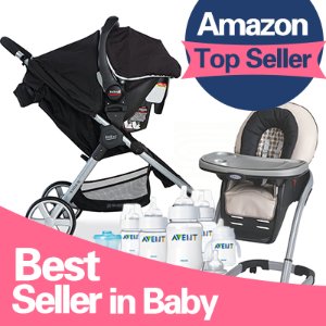 t Seller Baby Items Roundup @ Amazon