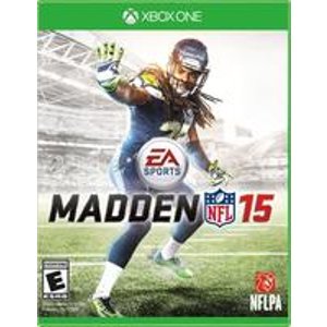 Madden NFL 15 Standard Edition for Xbox One