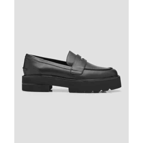 Stuart Weitzman满$500减$125厚底乐福鞋