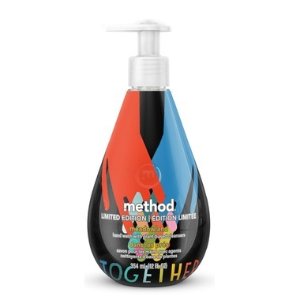 Method Products354ml限量包装 泡沫洗手液
