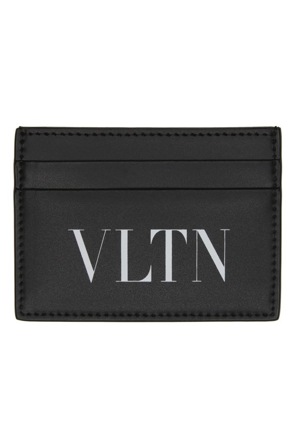 Small VLTN Card Holder
