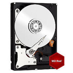 WD Red WD60EFRX 6TB IntelliPower 64MB Cache SATA 6.0Gb/s 3.5" NAS Hard Drive Bare Drive 