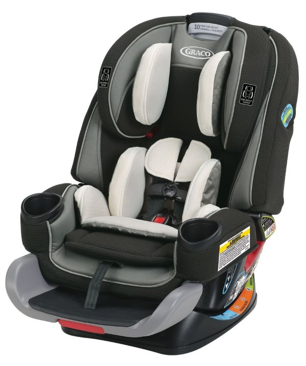 4Ever® Extend2Fit® 4-in-1 Car Seat