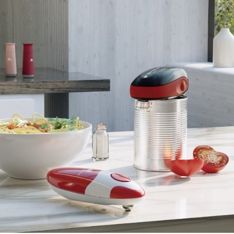 How to Use Kitchen Mama Auto Electric Can Opener