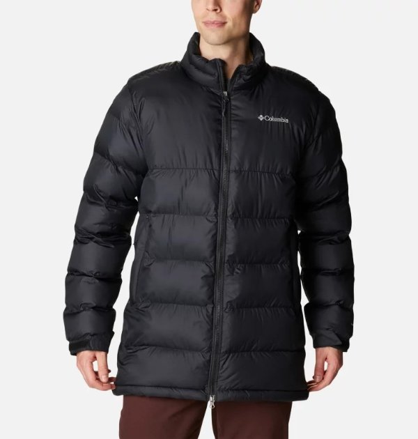Men's Pike Lake™ Mid Insulated Jacket | Columbia Sportswear