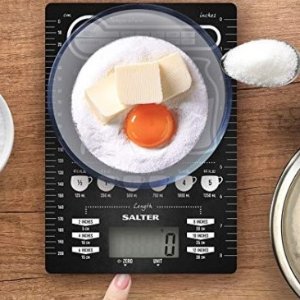 Salter  精选厨房电子秤热促 精准测量你的厨艺