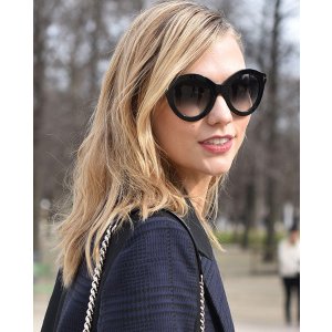 Karen Walker Sunglasses @ Saks Fifth Avenue