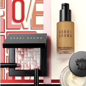 GWPBobbi Brown Skincare and Beauty Sale