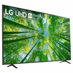 LG 70" UQ8000 4K Smart TV (2022)