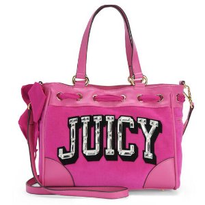 Juicy Couture橘滋官网包包促销