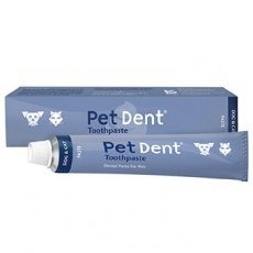 Pet Dent Toothpaste for Dogs and Cats 60g : Buy Pet Dent Toothpaste - PetCareSupplies