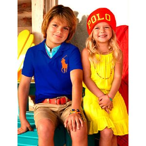 Select Children's and Baby Purchases @ Ralph Lauren