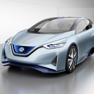 Nissan表示未来电动车内部空间会很大