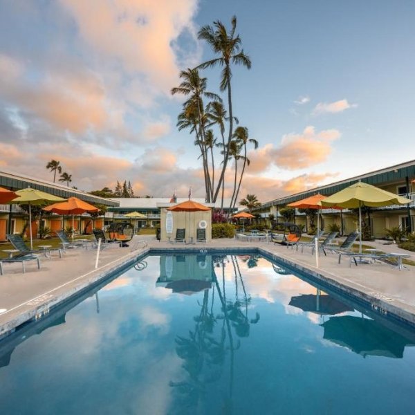 夏威夷 Kauai Shores 酒店