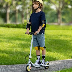 Segway Ninebot eKickScooter 电动滑板车 适合6-14岁儿童