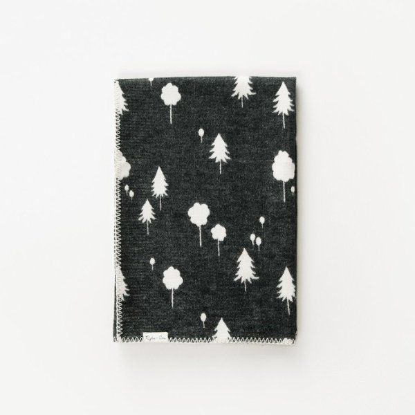 Knit Blanket - Forest
