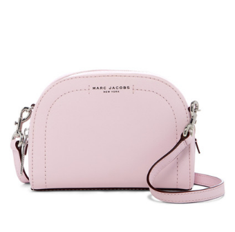 $124.97(Org.$250.00) Marc Jacobs Playback Leather Crossbody Bag
