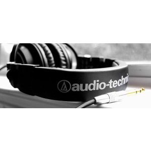 Audio Technica Headphones @ woot!