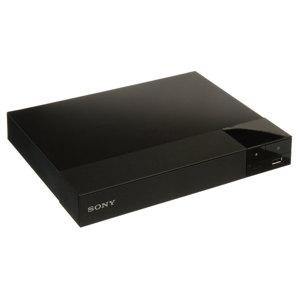 Sony Streaming Blu-ray Disc Player with Built-in Wi-Fi - BDP-S3700