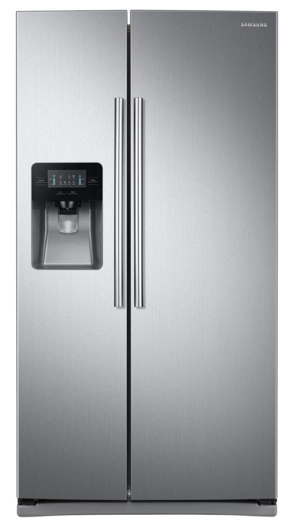 RS25J500DSR 36 Inch Freestanding Side by Side Refrigerator