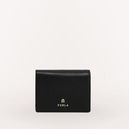 compact wallet s nero