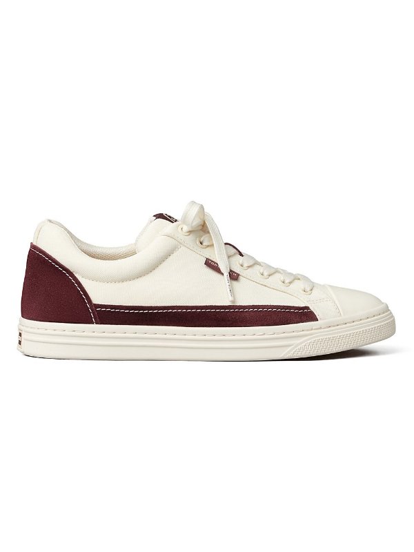 Classic Court Low-Top Sneakers